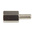 RS PRO Standoff, M4 x M4 Thread, 10mm Body, Brass, Male/Female, 8mm Stud