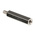 RS PRO Standoff, M4 x M4 Thread, 30mm Body, Brass, Male/Female, 8mm Stud