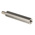 RS PRO Standoff, M4 x M4 Thread, 35mm Body, Brass, Male/Female, 8mm Stud