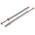 RS PRO Nylon Frame Fixings, fixing hole diameter 10mm, length 160mm