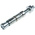 RawlPlug Steel Masonry Anchor M10 x 105mm, 16mm Fixing Hole