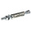 RawlPlug Steel Masonry Anchor M8 x 90mm, 14mm Fixing Hole