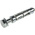 RawlPlug Steel Masonry Anchor M10 x 90mm, 16mm Fixing Hole