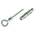 RawlPlug Steel Masonry Anchor M6 x 83mm, 12mm Fixing Hole