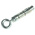 RawlPlug Steel Masonry Anchor M6 x 83mm, 12mm Fixing Hole