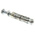 RawlPlug Steel Masonry Anchor M6 x 70mm, 12mm Fixing Hole