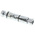 RawlPlug Steel Masonry Anchor M12 x 90mm, 20mm Fixing Hole