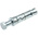 RawlPlug Steel Masonry Anchor M12 x 105mm, 20mm Fixing Hole