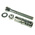 RawlPlug Steel Masonry Anchor M12 x 110mm, 20mm Fixing Hole
