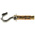 RS PRO Shield Anchor M12 x, 14mm Fixing Hole