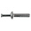 RS PRO Zinc Plated Steel Hammer In Anchor 40mm, 6mm Fixing Hole
