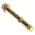 RS PRO Bright Zinc Plated Sleeve Anchor 8mm x 95mm, 12mm Fixing Hole