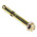 RS PRO Bright Zinc Plated Sleeve Anchor 8mm x 95mm, 12mm Fixing Hole