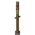 RS PRO Carbon Steel Through Bolt M12 x 120mm, 12mm Fixing Hole