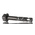RS PRO Steel Through Bolt M10 x 80mm, 10mm Fixing Hole