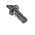 RS PRO Steel Through Bolt M10 x 80mm, 10mm Fixing Hole