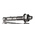 RS PRO Steel Through Bolt M10 x 80mm, 10mm Fixing Hole