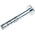 RawlPlug Steel Masonry Anchor M8 x 80mm, 10mm Fixing Hole