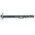 RawlPlug Steel Masonry Anchor M8 x 80mm, 10mm Fixing Hole