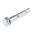 RawlPlug Steel Masonry Anchor M10 x 60mm, 10mm Fixing Hole