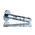 RawlPlug Steel Masonry Anchor M10 x 70mm, 10mm Fixing Hole
