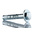 RawlPlug Steel Masonry Anchor M10 x 70mm, 10mm Fixing Hole
