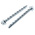 RS PRO Steel Ankerbolt 75mm, 8mm Fixing Hole