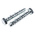 RS PRO Steel Ankerbolt 75mm, 14mm Fixing Hole
