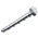 RS PRO Steel Ankerbolt 100mm, 14mm Fixing Hole