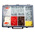 Masonry Fixing Kit, 606 piece Masonry Fixing kit