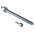 RS PRO M16 Capsule Anchor Stud Resin Anchor, 190mm Stud Length