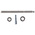 RS PRO M10 Capsule Anchor Stud Resin Anchor, 130mm Stud Length
