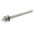 RS PRO M12 Capsule Anchor Stud Resin Anchor, 160mm Stud Length