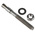 RS PRO Stainless Steel Anchor Bolt M8 x 75mm, 8mm Fixing Hole