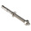 RS PRO Stainless Steel Bolt Anchor M8 x 95mm, 8mm Fixing Hole