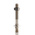 RS PRO Stainless Steel Bolt Anchor M16 x 130mm, 16mm Fixing Hole