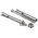 RS PRO Stainless Steel Masonry Fixing 65mm, 8mm Fixing Hole