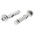 RS PRO Stainless Steel Masonry Fixing 40mm, 8mm Fixing Hole