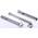 RS PRO Stainless Steel Masonry Fixing 100mm, 12mm Fixing Hole
