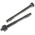 RS PRO Carbon Steel Anchor Bolt M10 x 125mm, 10mm Fixing Hole
