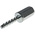RS PRO Carbon Steel Anchor Bolt M8 x 40mm, 6mm Fixing Hole