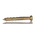 RS PRO Carbon Steel Concrete Screws M6 x 60mm, 6mm Fixing Hole