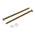 RS PRO Carbon Steel Concrete Anchor M6 x 120mm, 6mm Fixing Hole