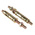 RS PRO Carbon Steel Shield Anchor M8 x 50mm, 14mm Fixing Hole