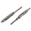 RS PRO Carbon Steel Shield Anchor M6 x 45mm, 12mm Fixing Hole