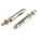 RS PRO Carbon Steel Shield Anchor M10 x 60mm, 16mm Fixing Hole