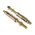 RS PRO Carbon Steel Shield Anchor M12 x 75mm, 20mm Fixing Hole