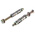 RS PRO Carbon Steel Shield Anchor Loose Bolt M8 x 50mm, 14mm Fixing Hole