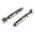 RS PRO Carbon Steel Shield Anchor Loose Bolt M10 x 60mm, 16mm Fixing Hole