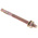 RS PRO Carbon Steel Anchor Bolt M10 x 120mm, 10mm Fixing Hole
